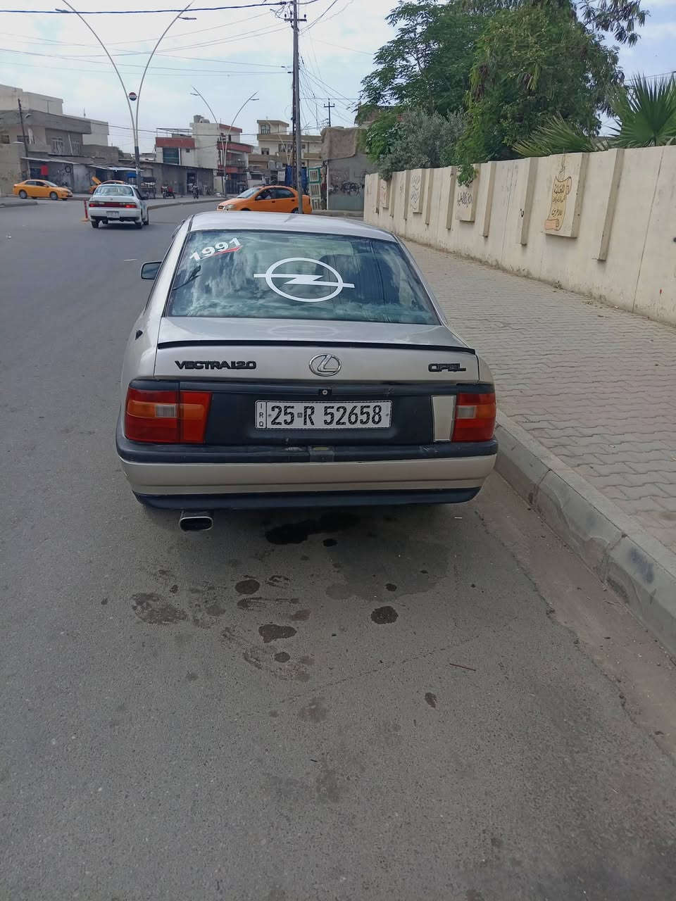 فكتره موديل ٩١سياره جاهز كير محرك كل شرط رقم جديد بسمي سياره جاهز خير من الله
السعر ٣٨


**إذا كنت صاحب هذا الإعلان وتريد حذفه لأي سبب، رجاءا أرسل رسالة إلى الدعم الفني**