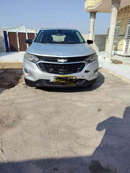 لبيع كويندس موديل 2020 وارد امريكي رقم بابل تبديل قطعيتن جاملغ وبنيد ولباقي مكفول سعرها 130ورقه مكاني العماره ‭***********
