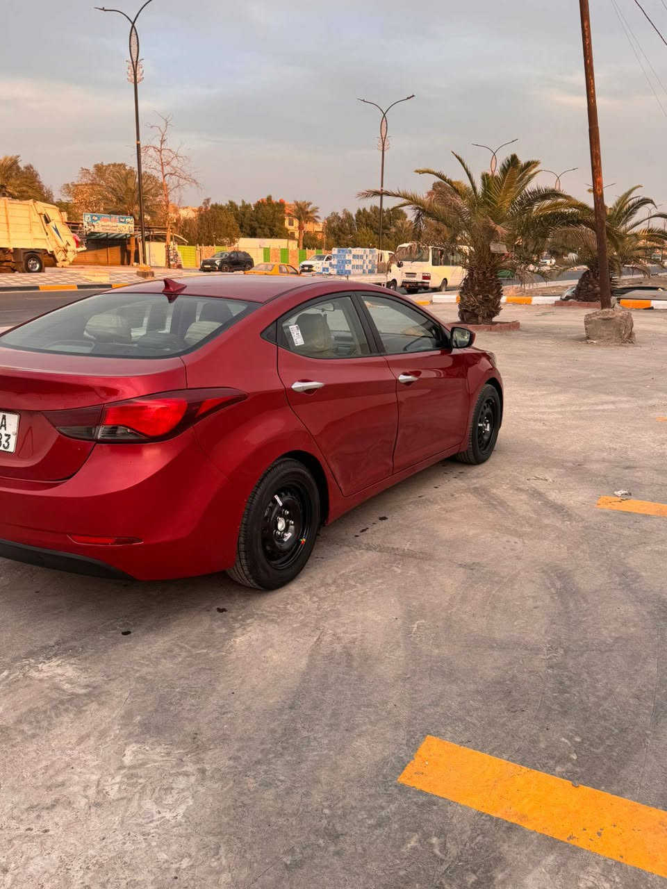 سلام عليكم النترا للبيع فقط موديل 2015 وارد أمريكي حادثه جاملغ أوبنيد او بيهه بارد بلباب الخلفي وره العبري جاهزه من كلشي مكينه دوش 1800 صبغ ثلاثه قطع  مكينه كير مكفولات صدر امامي خلفي توني امسويهن مذب عليه ألف داخل صاج بلاد تحكم استيرن مكاني بغداد اتصال ☎️ فقط السعر 98بيع مستعجل مجال بسيط حك الجيه السياره مال جناي اتصال ☎️ فقط ***********
