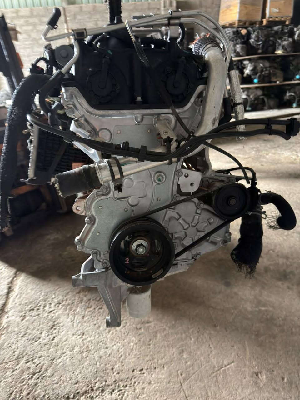 سلام عليكم 
وصل مكينه جيب هايبرد
كامله او فارغه طابوكه. 2024
***********
