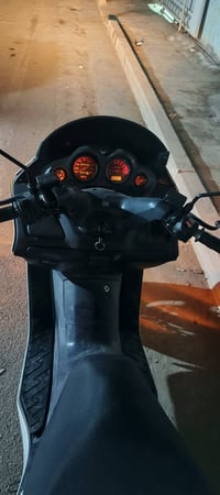 فورزة 6.0 دراجة خير من الله كاملة مابيهة نواقص مال جناي نكرة سلف مكينة...