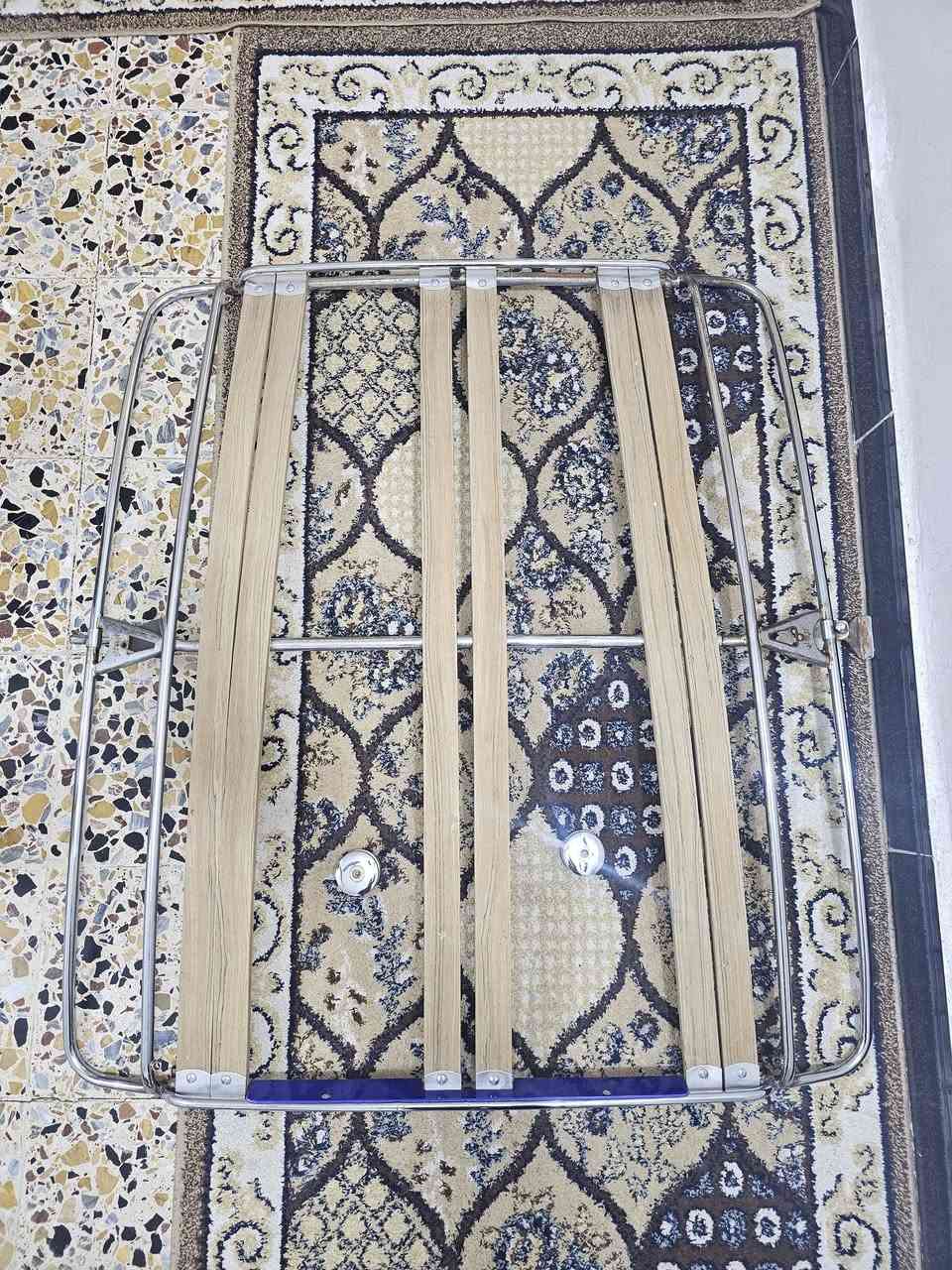 السلام عليكم للبيع سيبايه ابو عمار انتاج 2025 السعر 170 وبيه مجال مكاني بغداد رقمي ***********
