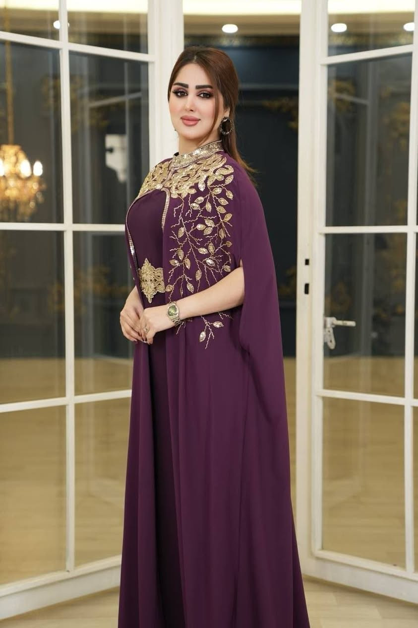 👇👇بسم الله توكلنا على الله  👇👇

قفاطين مصري♥️
 
✨الأقماش كريب الأصلي💯
🪄الشغل شك يدوي🧵🪡
🎗️مڪون من 2️⃣ قطع
⤶فستان 
⤶بشت 

🎗️قياساتـه :- من وزن 60 الى وزن120
🎨🎨 الألوان :-
←أبيض
←أسود
←احمر
←نيلي
←برتقالي
←تركوازي
←بنفسجي

💸السعر :- 60 مع التوصيل✅🚚


**إذا كنت صاحب هذا الإعلان وتريد حذفه لأي سبب، رجاءا أرسل رسالة إلى الدعم الفني**