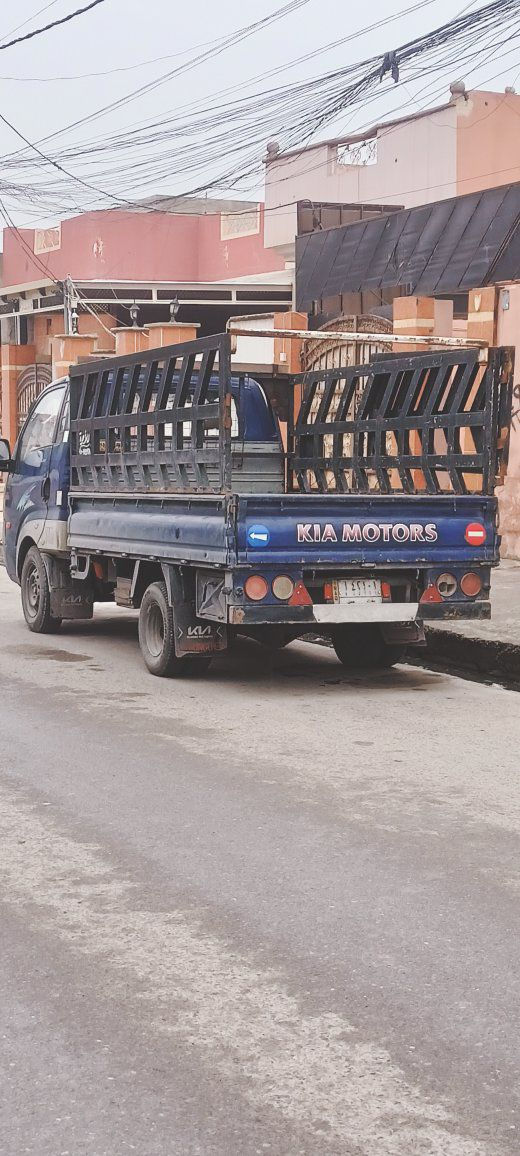 كيا بنكو موديل 2009رقم بغداد
***********عنوان موصل
