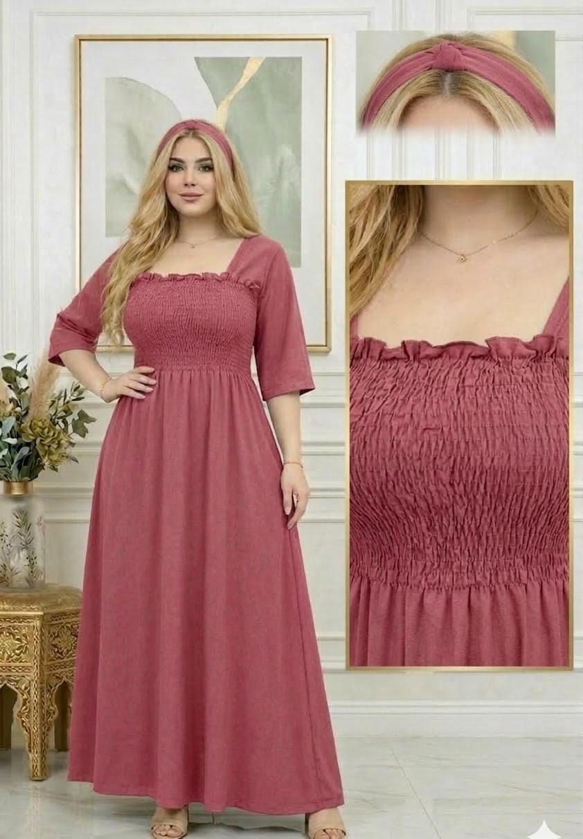 #جديد
فستان بنات صالح❤
قوماش كشمير درجه اولى ❤
مقاس فري سايز يلبس وزن
 80حقيقي ل50كيلو
الدرزن مشكل الوان بدون تحديد 
اقل طلب للحجز درزن🔥❤
https://t.me/hvycbobbj


**إذا كنت صاحب هذا الإعلان وتريد حذفه لأي سبب، رجاءا أرسل رسالة إلى الدعم الفني**