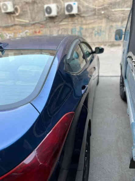 سلام عليكم .. النترا للبيع 2016 كير محرك تبريد مكفول صدره ع البلاد ماشيه 36 الف ميل حقيقي الله يشهد بسمي بانزين كله محسن السياره ليبل واحد بسمي صبغ فقط الجاملغ الخلفي والدعاميه مال الحادث للاستفسار الاتصال ع الرقم *********** مكاني كراده داخل بي واتساب السعر 120 ورقه
