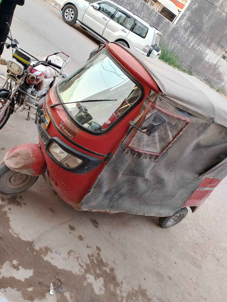 سلام عليكم تكتك لبيع ***********رقم الثاني ***********
نضيفه السعر اتصل
