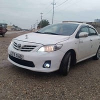 كورولا • ٢٠٠٨ • رقم اربيل