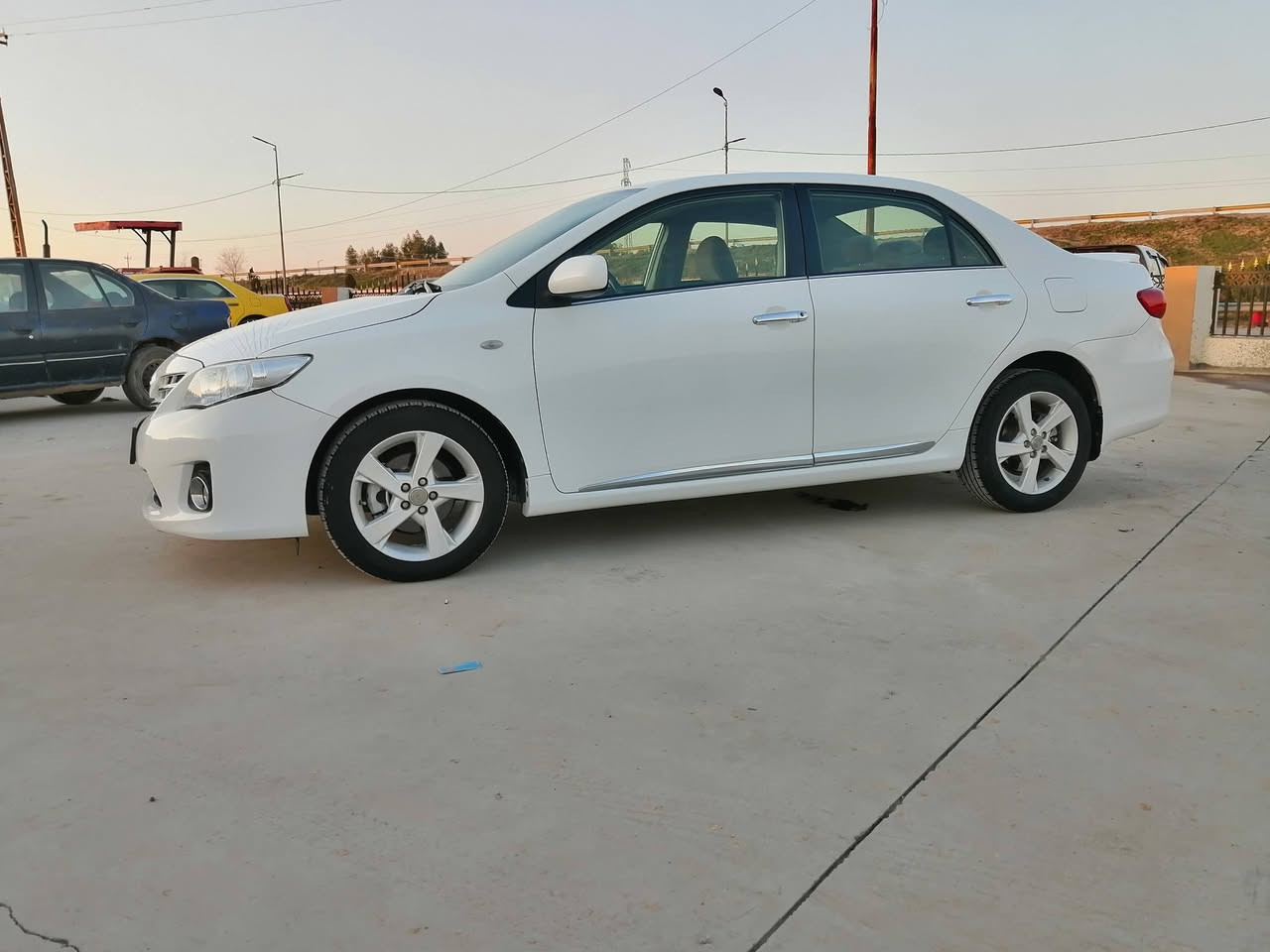 كورلا للبيع موديل2013خليجي محرك18 سيارة كلين
غير متواجد على الفيس الاتصال على الرقم التالي *********** والبيع نقد فقط بدون مراوس
