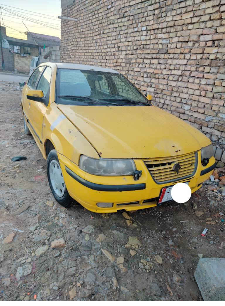 سمند 2009 رقم بغداد مشروع وطني  محرك بي بخار يصعد دهن على البلك  سنويه  ساقطه. 2024  السعر 18 بيهامجال هاتف*********** بغداد, العراق
