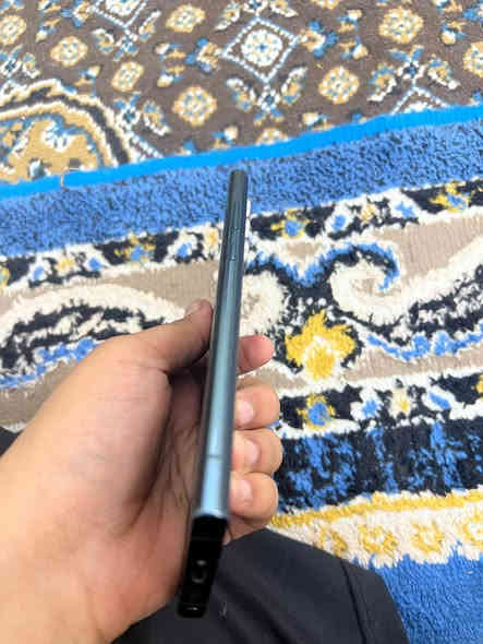 كلكسي اس 22 الترا ذاكره 256  عشوائيه 12  أمريكي تك شريحه عربي بالكامل
معالج سناب دراكون 8Gen1 الامريكي 
كامره 108 ميكا بكسل بطاريه 5000
مكفول كفالة عامه شرط الفحص وتر بروف
نظافه 100%
بدون ملحقات 
سعره 550 وبي مجال
يرهم مراوس بأيفون 
مكاني نجف
تواصل خاص 
***********
