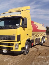 فولفو • موديل 2004 • قير 3+3