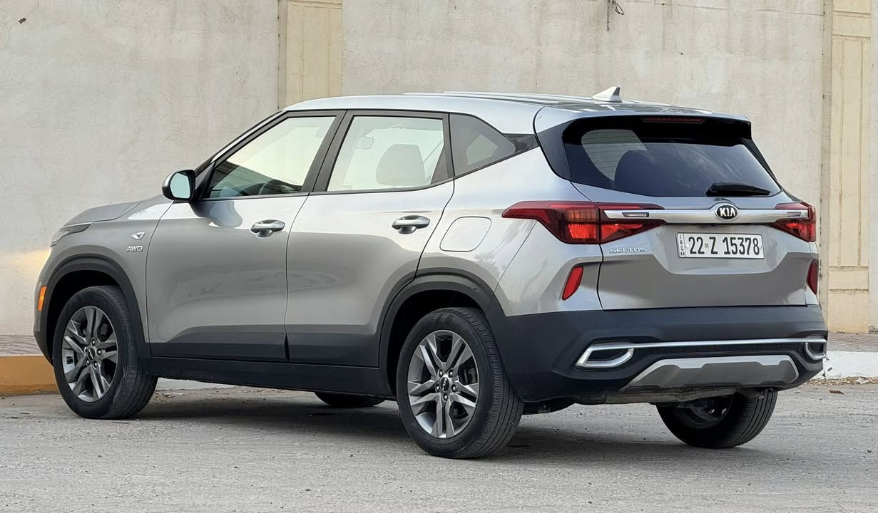 السلام عليكم
كيا سيلتوز 2023 S رقم اربيل بأسم شركة وكالة او تحويل مضمون حادثهه جنطة فقط 

صور الحادث مرفقة 
المواصفات : فور ويل / شاشة كبيرة / مانع انحدار / اطفاء ذاتي / مود درايف / لايت LED / رادار امامي / تحكم ستيرن / كروس سرعة / مانع انزلاق / ويل كب / محرك 2000 دوش  

مكاني الكاظمية 

للتواصل والاستفسار : ***********
