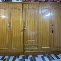 غرفة نوم صاج عراقي تفصال ثقيل بحالة جيدة جدا السعر ٦٠٠ للاستفسار ٠٧٧٠٩...