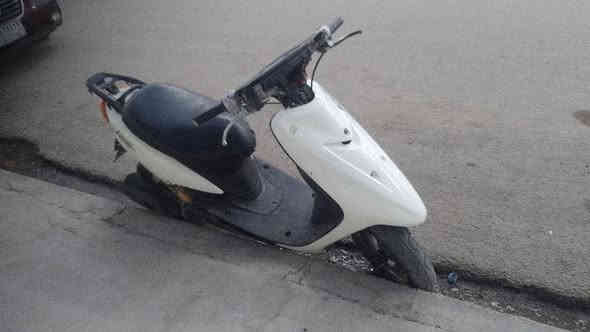 سلام عليكم دراجه لبيع ستين نضيفه دراجه كلش سعر ١٨٠الف وبيه مجال نطيبين الستفسار عله رقم هاذه ***********
