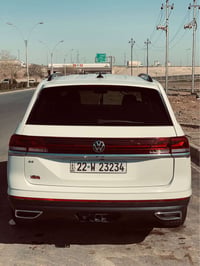 فولكس أطلس • ٢٠٢٥ • ٢٤٠٠٠ ميل