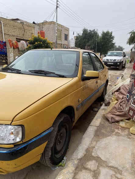 السلام عليكم بيجو 405مديل 2015كفاله من الضربه فقط دوس وهلالات معمره محرك كفاله من التنقيص وتبخير كير كفاله كهربايات شغاله خير من الله حداديه نص عمر سياره مصفره هيه وغرامات السنويه 2026السعر 40وبيه مجال مكان السياره ميسان العماره الستفسار ***********ما متواجد فيس
