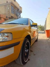 سنمند موديل 2012مدل بنيد سيار جديد خير من الله سياره هيه صفر كير ومكين...