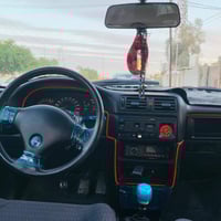 اوبل فكتره  موديل  1991 محدثه  1993 السنويه 2028 صبغ عام جماليه بدون م...