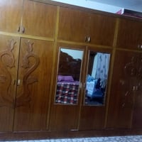 عندي غراض بيت نظيفات للبيع غرفه نوم ٤ قطع ٤٥٠الف ودرج ١٠ بايات نظيف ٢٥...