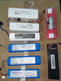 بطاريات أصلية • مكانس روبوت • شاومي دريم روبوروك