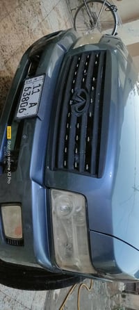 انفنتي QX56 • ٢٠٠٨ • غاز ٨٠لتر