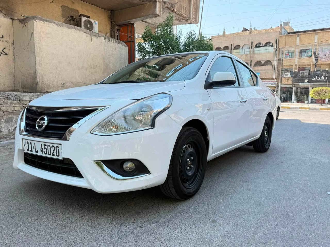 سلام عليكم البيع سني هندي ام ضمان شركه السور موديل ٢٠٢٤ ماشيه ١٥ الف مكفوله من الضربه التبديل بارد مكينه كير وضع الشركه بسمي سياره مكاني الكرخ ***********
