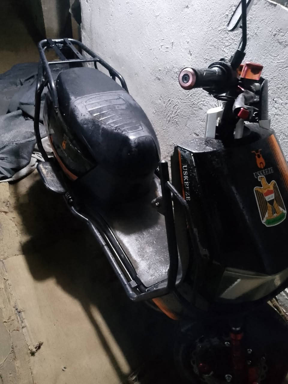 موطور شحن موديل 2025 بطاريات عدد 6 
بعده جديد  السعر 650 وبي مجال 
نوع يوزكيز  USKEEZE
العنوان الانبار   ‌» الصديقيه
الاستفسار   ***********
