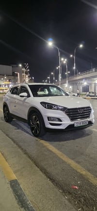 توسان • ٢٠١٩ • بدون صبغ