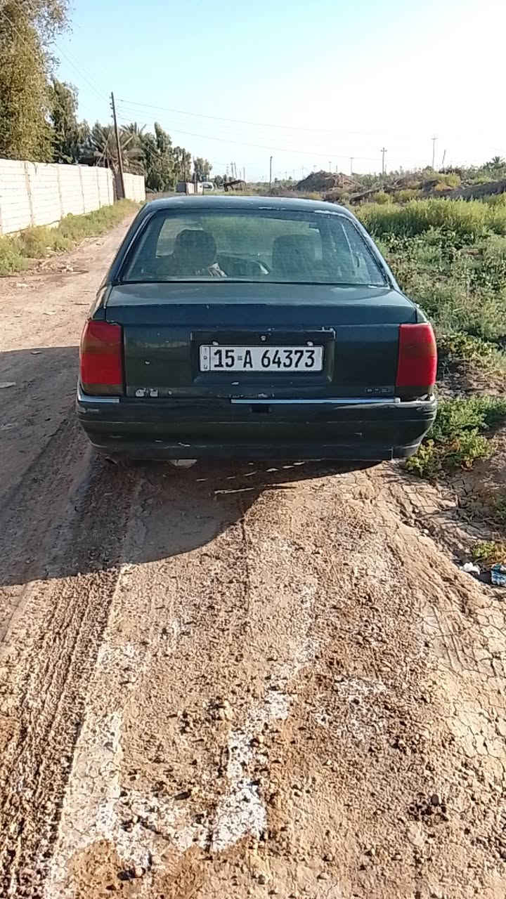 السلام عليكم اوبل اوميكا للبيع رقم انبار انكليزي سنويه عظم عاج مشروع وطني مكينه 2000 كير اكسل خير من الله سياره ترايك للبصره مااندل صاحبها أتعهد من سرقه وعشائر السعر 13 وبيها مجال قليل مكاني بغداد اليوسفيه الشراي يتصل وبيك خير ودلل ***********
