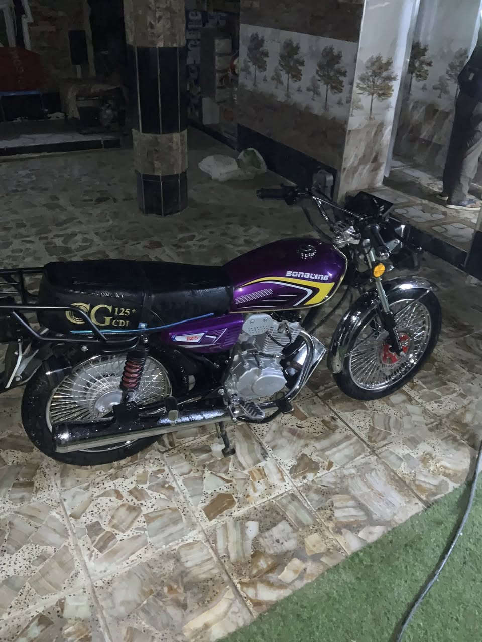 السلام عليكم دراجه تايكر 2026باب اول مكفوله كفاله عامه السعر خاص


**إذا كنت صاحب هذا الإعلان وتريد حذفه لأي سبب، رجاءا أرسل رسالة إلى الدعم الفني**