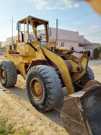 للبيع شفل كتر 936E رقم قادسيه الماني كير ما مفتوح على وضع الشركه ومحرك...