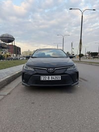 كورلا ٢٠٢٢ • ساز خليجي • لا صبغ ولا حادث