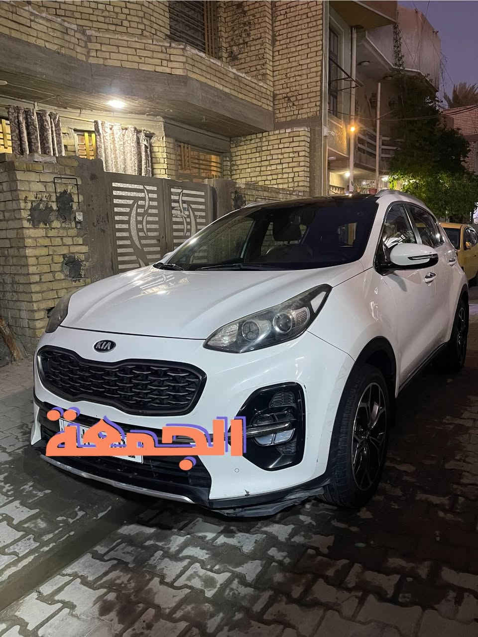 بسم الله الرحمن الرحيم
سبورتج جيتي لاين ٢٠١٩ خليجي
فوول مواصفات 
داخل عسلي 
رقم بغداد انكليزي 
مواصفات الجيتي معروفة ميحتاج اذكرهن
ماشية ١٠٥ الف
السعر ٢٠٥ ورقة
بغداد - الكريعات
***********
