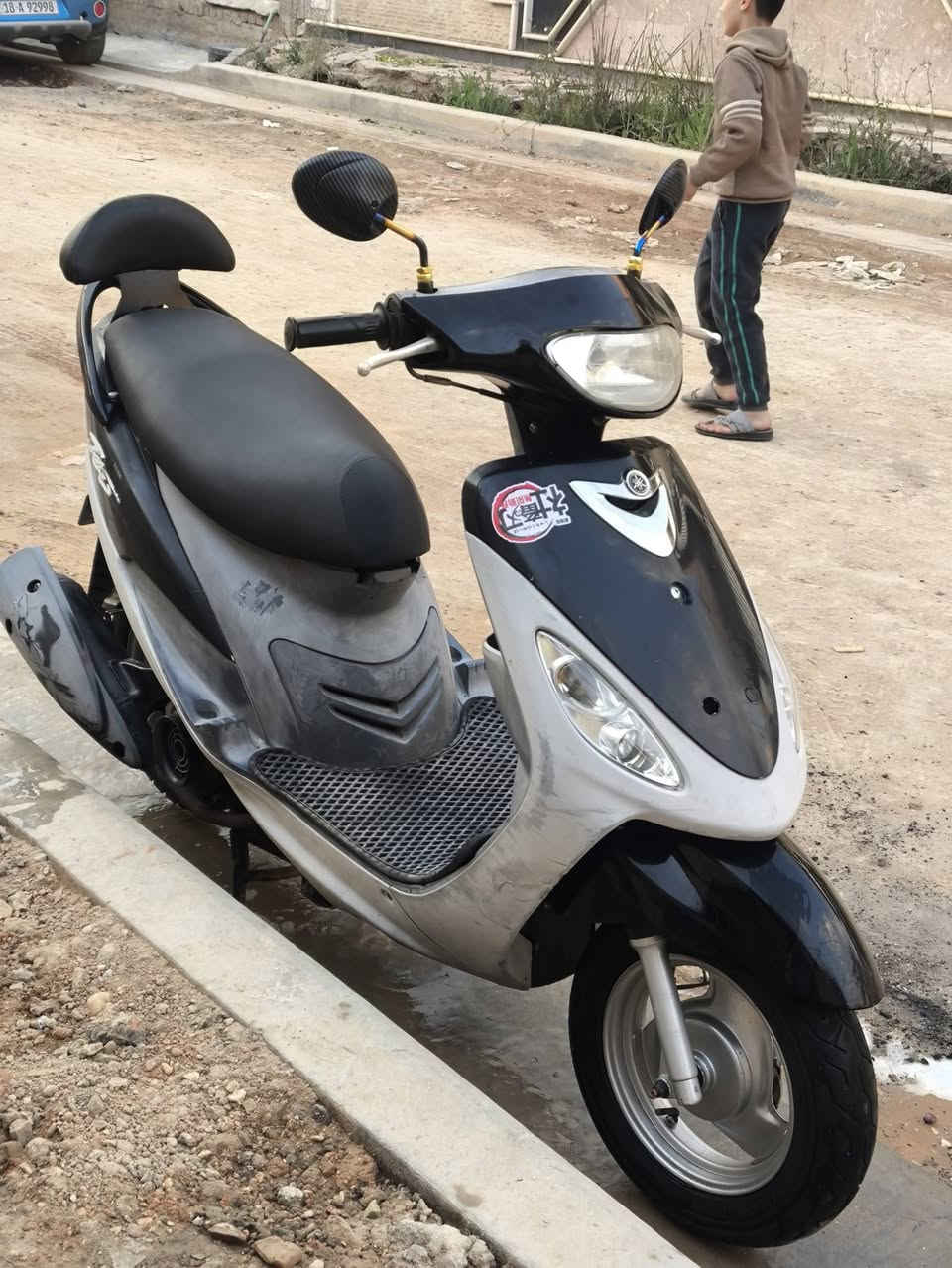 السلام عليكم
ماكس منغولي كفاله عامة 700 وبيه مجال 

مكينة ناعمة شلعه ومعدل 

حله مركز مدينه

***********
