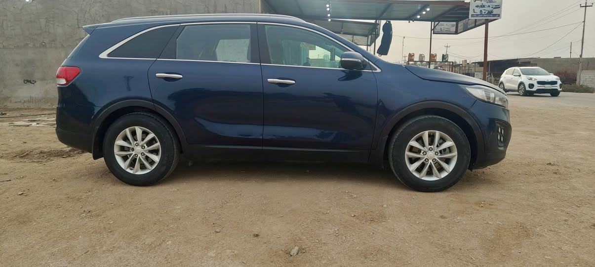 سيرنتو 2016 وارد امريكي اربعه سلندر 5 راكب رقم بغداد باسمي تحويل مباشر مكان السماوة ضربها بنيد مبدل فقط سياره جاهز محرك كير تبريد حداديه تخم تاير جديد .
السعر اتصال ***********
