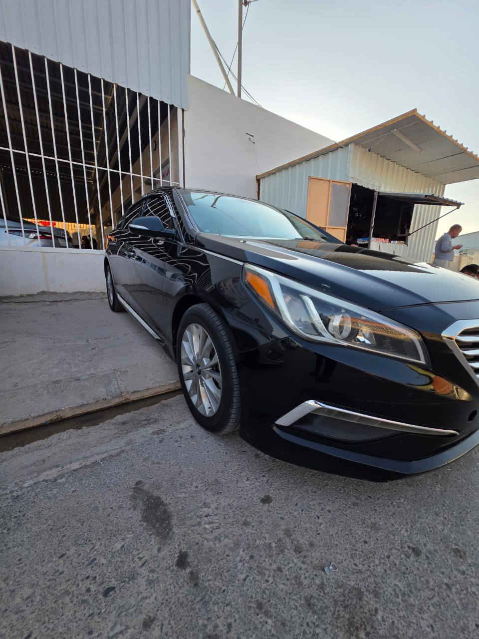 سلام عليكم سوناتا للبيع موديل 2015 رقم اربيل بسمي السياره ضرر السياره بوند بس  فول مفول تخم تايرات جديده محرك جديده قبل اسبوع شديته وياله جديده للاستفسار اتصال على الرقم *********** كورك ***********
