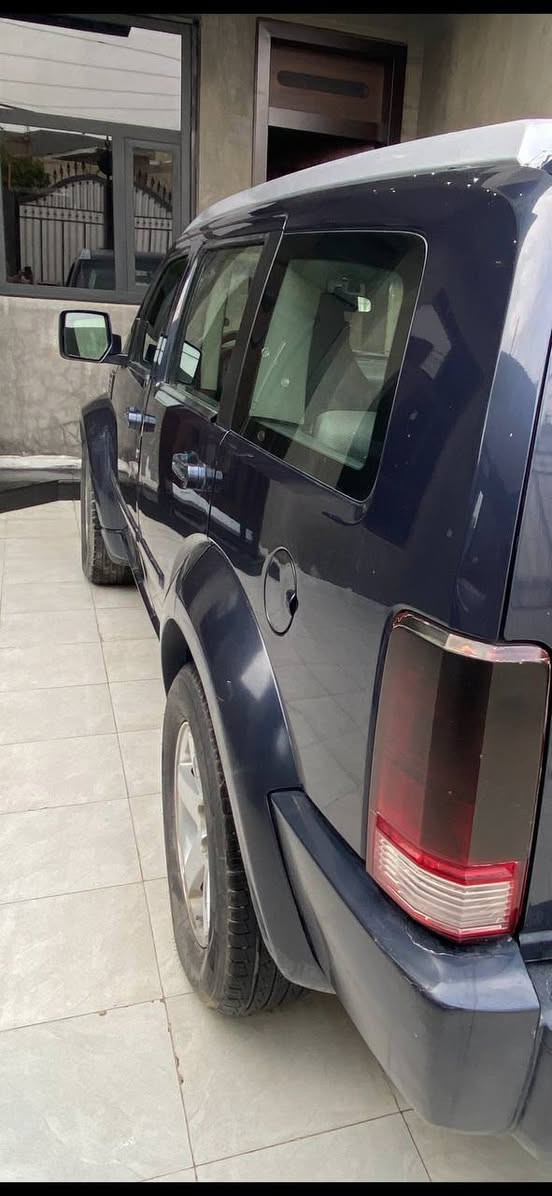 سيارة دوج (نيترو ) 2008 
مواصفات: سيارة مكينة 6 سلندر, V6/ 3700 خمسة راكب ، تُخم تايرات ، فور ويل 4×4 ، ماشية 160000 ٫ رقم أربيل ٫ وارد أمريكي، مُحرك جديد ٫ بدون ضربة بدون صبغ ، بَس الرقم قديم ، شاشة جديدة ، صاحب السيارة في بَغداد ، 
للاستفسار مع صاحب السيارة الانتصال على الرقَم ***********
