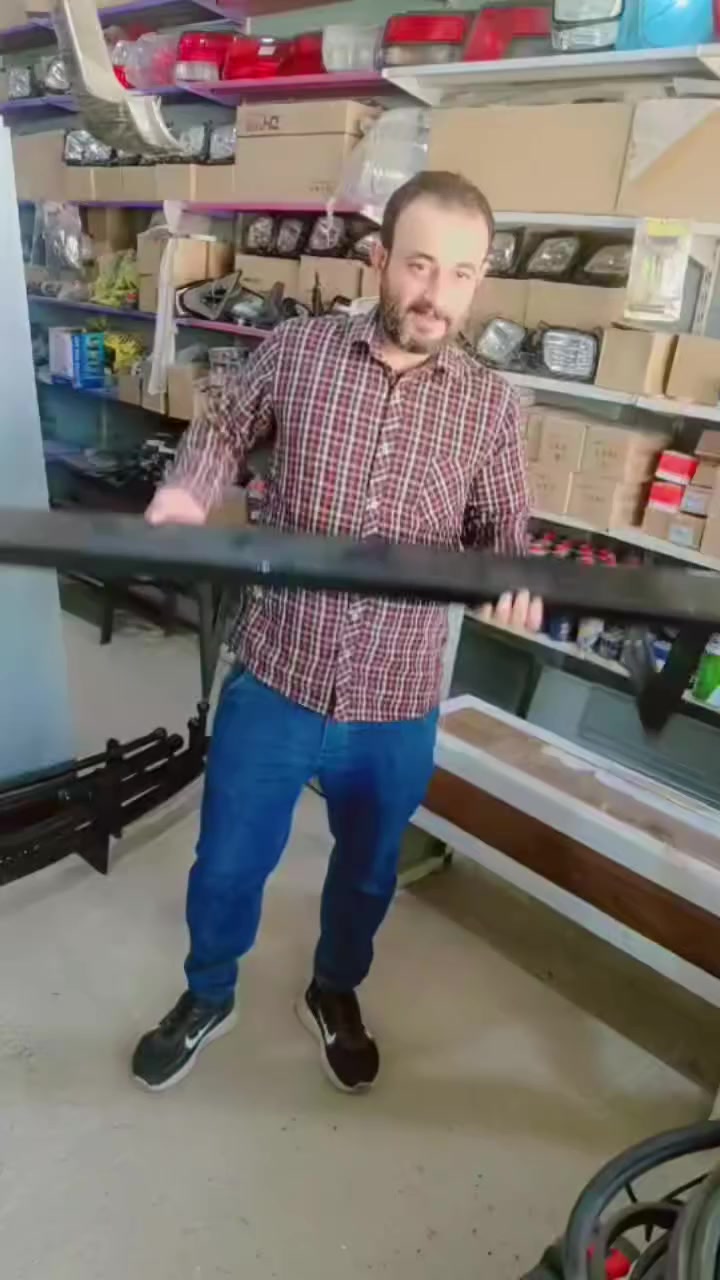 🔧 وكالة الجنابي للأدوات الاحتياطية والكماليات 🔧
جودة مضمونة • أسعار منافسة • توفر دائم
نوفر لكم مجموعة مميزة من الدروعه 
✅ دروعة خلفي
✅ دروعة أمامي
✅ سبايدر فحل
✅ سبايدر 2700 نثية
✅ صندوق عدة
✅ صندوق دبات
📍 العنوان: كربلاء – طويريج
مقابل شارع حي الصناعي
📞 للاستفسار والطلب:
***********
أحمد الجنابي
✨ وكالة الجنابي… ثقة وخبرة في عالم الأدوات الاحتياطيه
