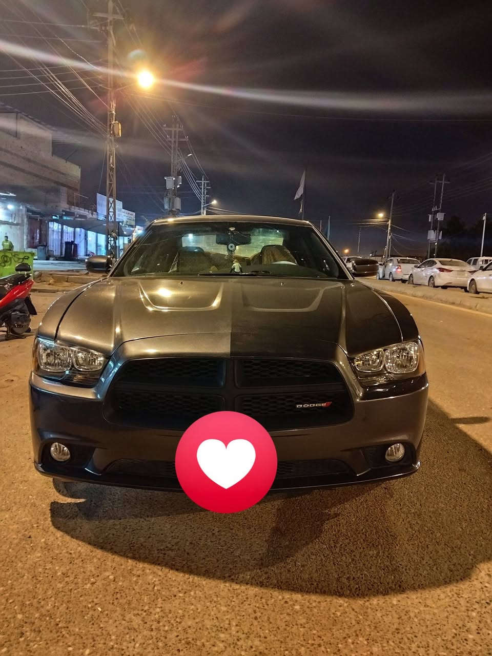 السلام عليكم جارجر14متوم طبق الاصل السياره جاهزه كصة قماره فقط 60وبيها مجال***********
