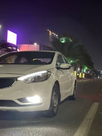 سيراتو مديل 2016 فول مواصفات عده البصمه والجلد  حساس امامي خالفي  لد ا...