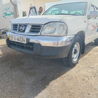 نيسان بيكم • دبل قمرة • ٢٠٠٨