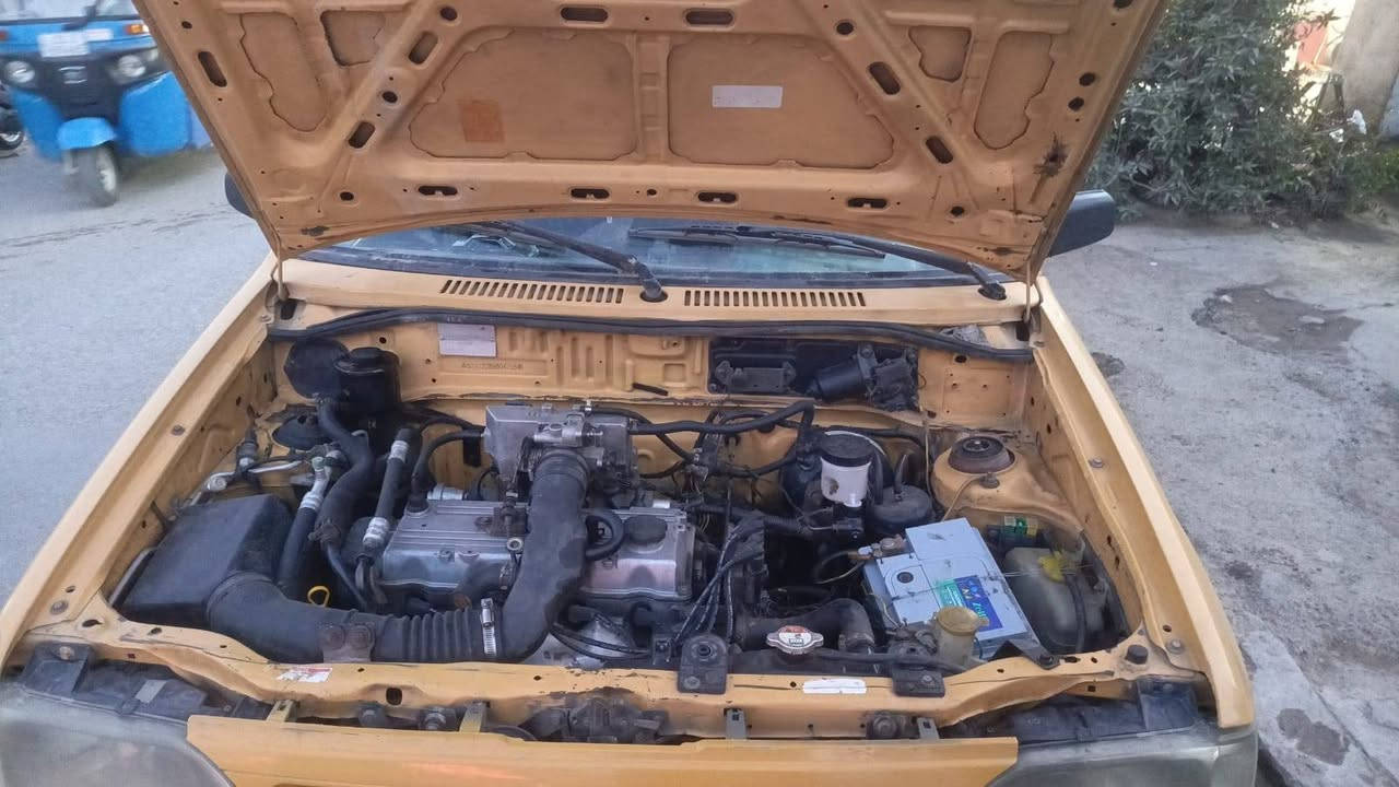 السلام عليكم من رحصت الدمن سياره سايبه 2011 الشواصي مكفوله السعر 25 محرك صدر هيها مصفره رقمي ***********
