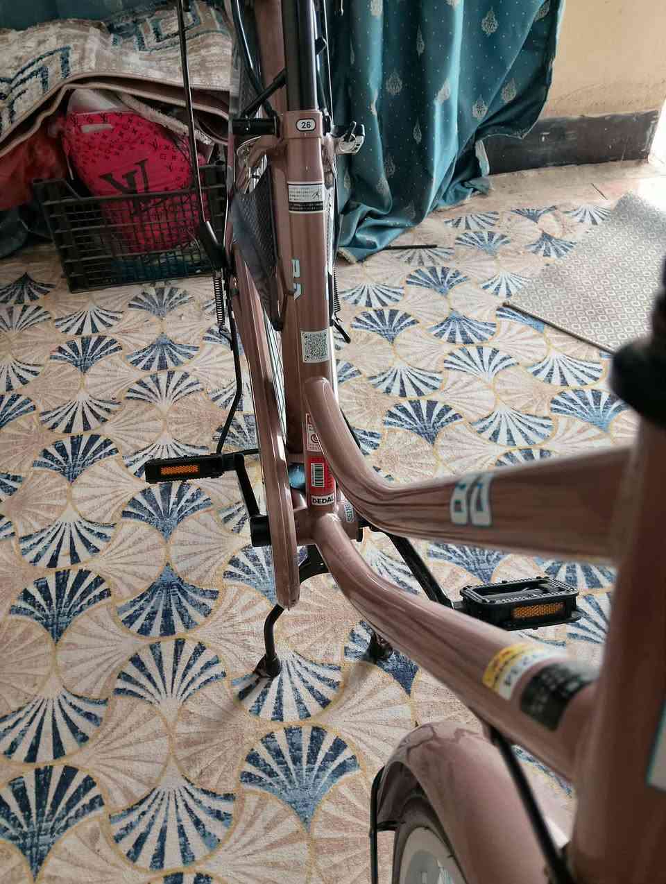 سلام عليكم باسكل للبيع فقط مديل 22 ماصار اهواي من اشتريته ماكان نجف شارع المطار سعره 145 اوبي مجال قليل


**إذا كنت صاحب هذا الإعلان وتريد حذفه لأي سبب، رجاءا أرسل رسالة إلى الدعم الفني**