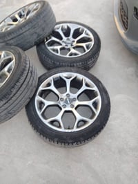 للبيع ويل حجم ٢٠ اصلي معه حساس تخم مع تاير. تخم 07700036905