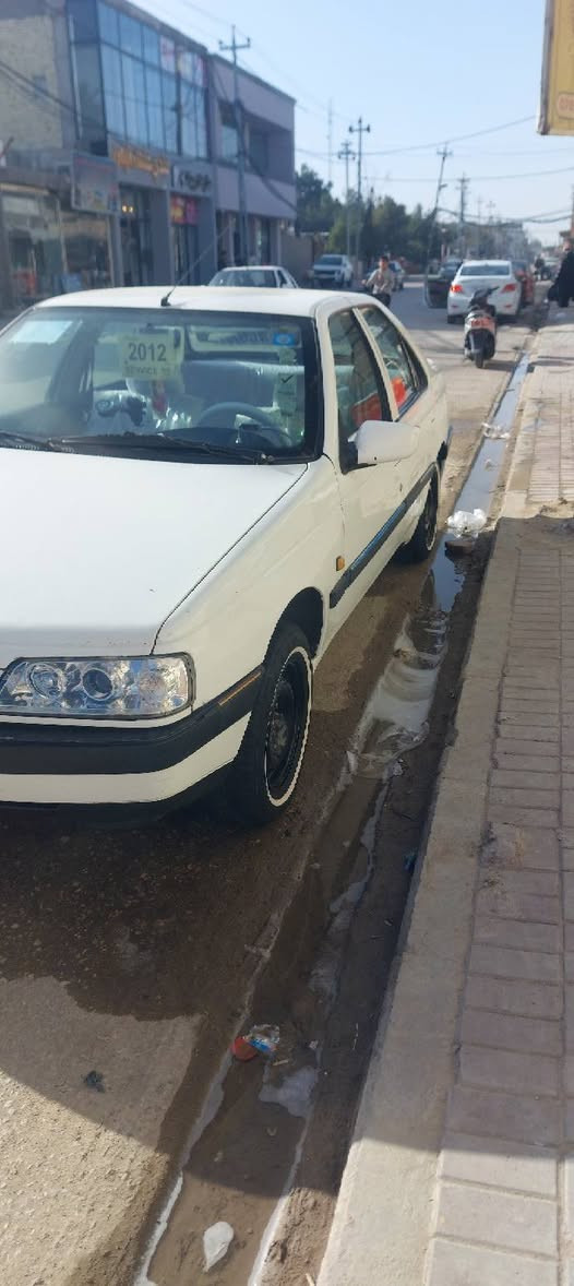 يا الله 
السلام عليكم بيجو 405 موديل 2012 رقم نجف ب اسمي السياره مكفوله كفاله عامه كير مكينه جدد و ع شرط / تبريد ثلج مكاني نجف مشخاب /***********
/*********** السعر 55 وبيه مجال قليل.
