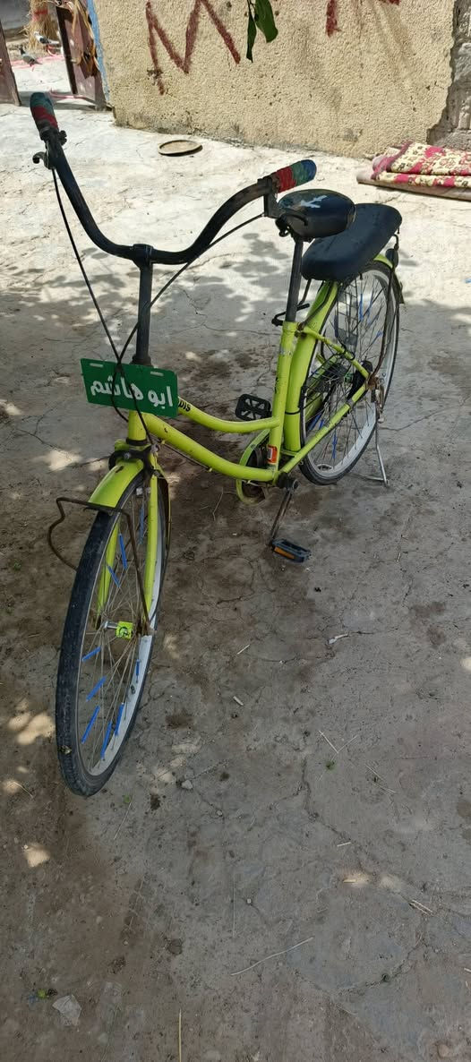 سلام عليكم باسكل بناتي حجم 26 سعر 100 وبيه مجال لشراي


**إذا كنت صاحب هذا الإعلان وتريد حذفه لأي سبب، رجاءا أرسل رسالة إلى الدعم الفني**