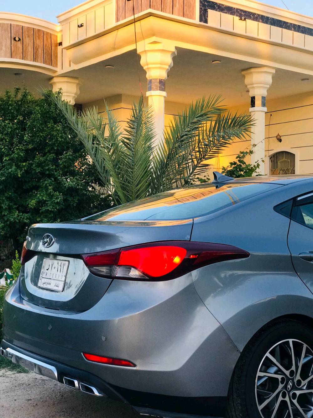 الانبار /الفلوجه 
النترا ٢٠١٤ شكل ٢٠١٦ نضافه وضرر كما موضح بلصور الشراي اتصل او راسل واتساب 