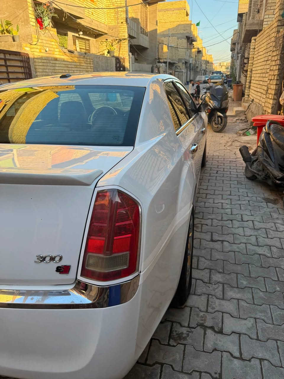 السلام عليكم اوباما موديل 12  السعر 155$بيهه فقط قطعه وحده بدون دواخل باب خلف السائق تبديل بدون ايرباك مكلف بالنشر ☎️ اتصال صاحب السياره *********** مااجاوب ع تعليقات لان السياره مو اليه اتصل ع صاحب السياره العنوان بغداد الشعله
