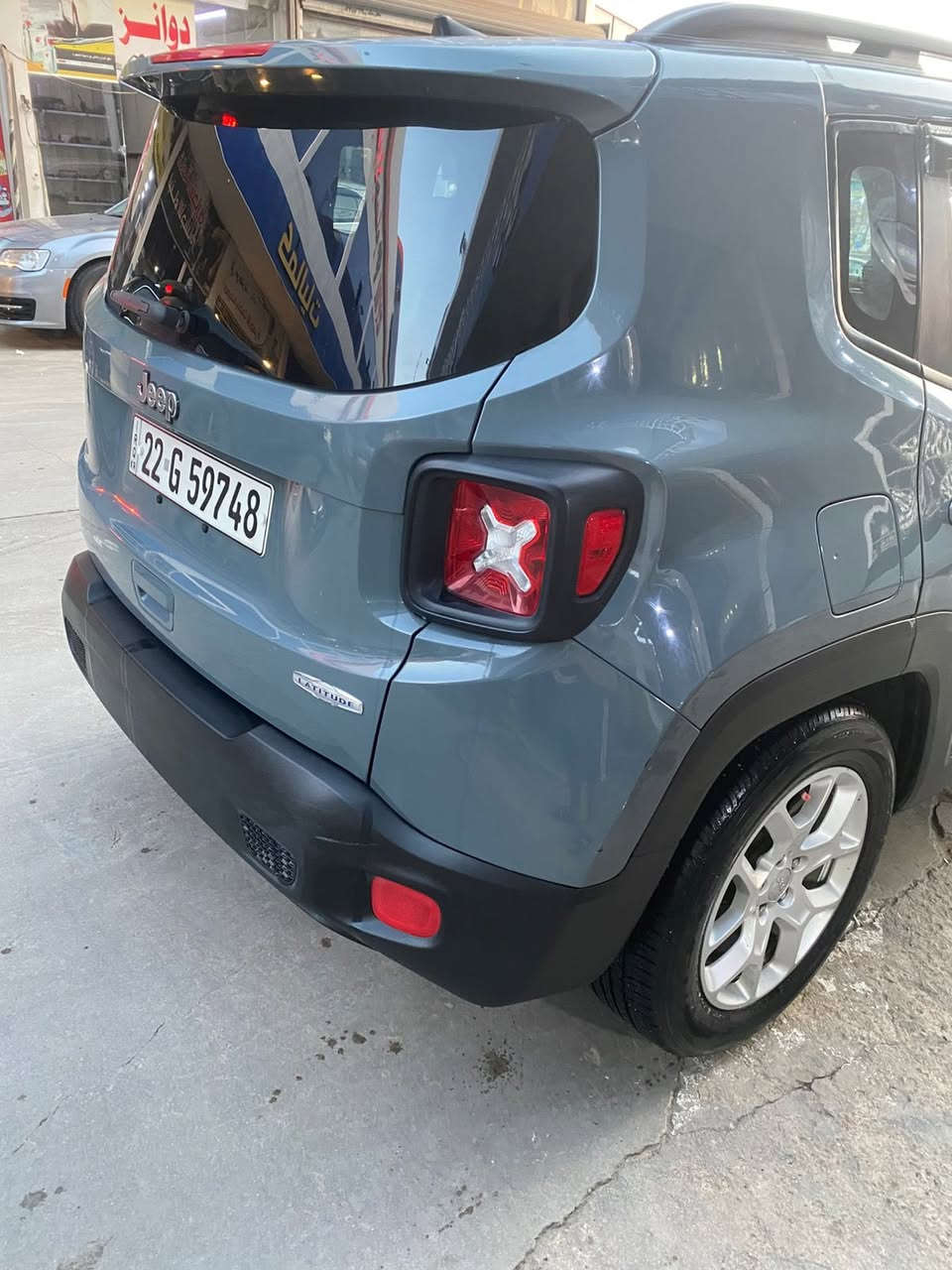 سلام عليكم جيب رنجيد موديل 18 رقم اربيل الجديد سنويه منتهيه تريد تحويل تريد وكاله سياره وارد امريكي ضربته دعاميه اماميه سياره جاهزه تبريد تدفئه بصمه سعره 125 بيه مجال حك الجيه عنوان سيارة البصرة للتواصل *********** ما متواجد على الفيس الشراي ينتصل او واتساب
